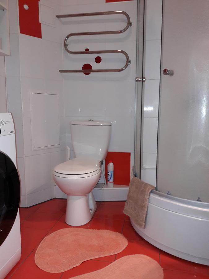Apartment in the city center Tschernihiw Exterior foto