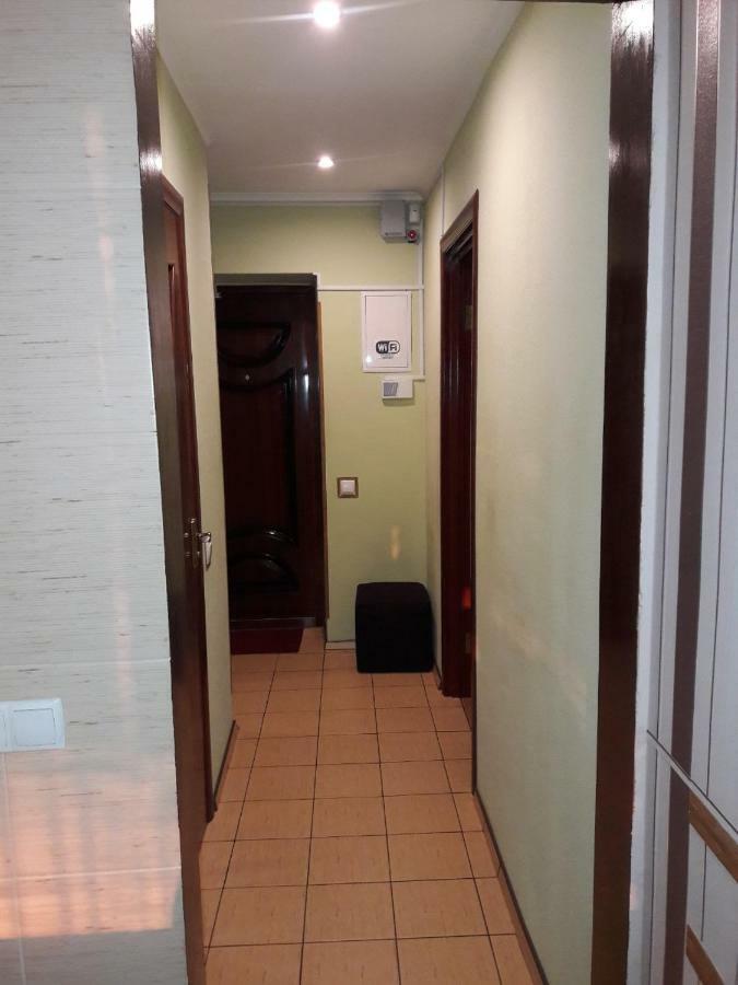 Apartment in the city center Tschernihiw Exterior foto